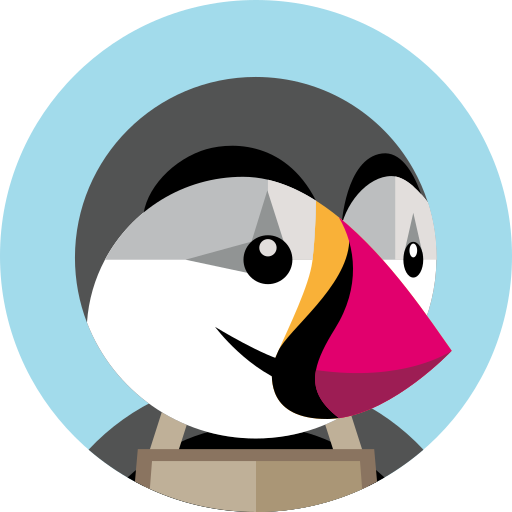 PrestaShop logo - iMeetly partner