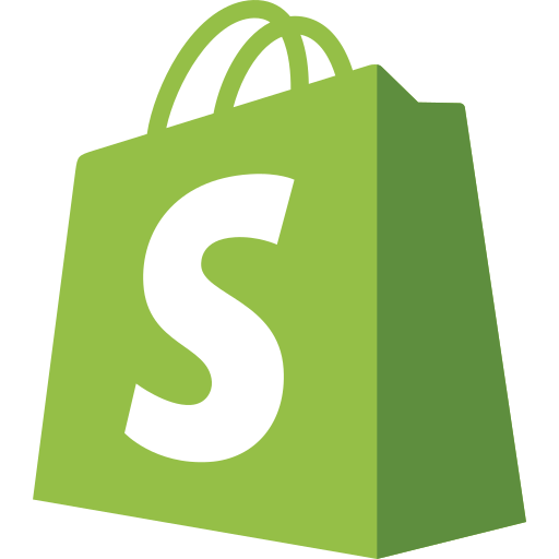 Shopify logo - iMeetly partner